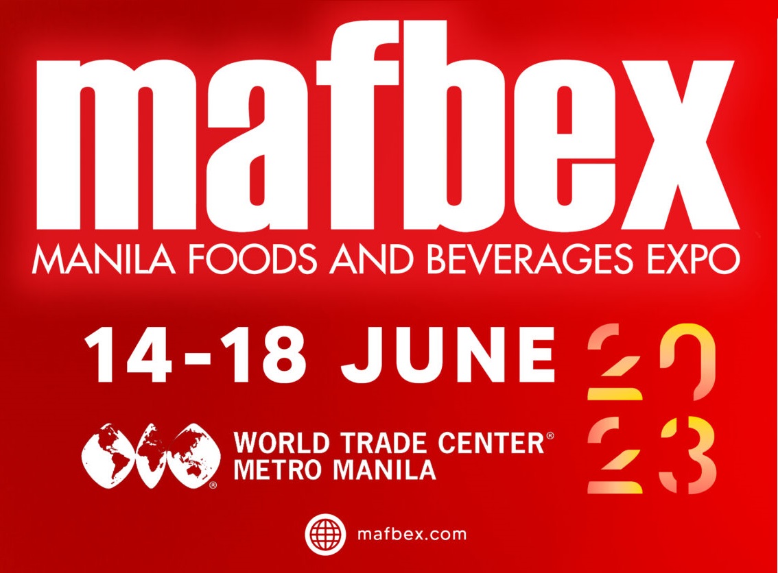 MAFBEX Manila foods and beverage expo 2023